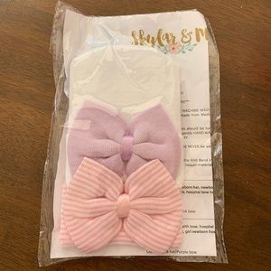 BRAND NEW | Newborn Hospital Hats